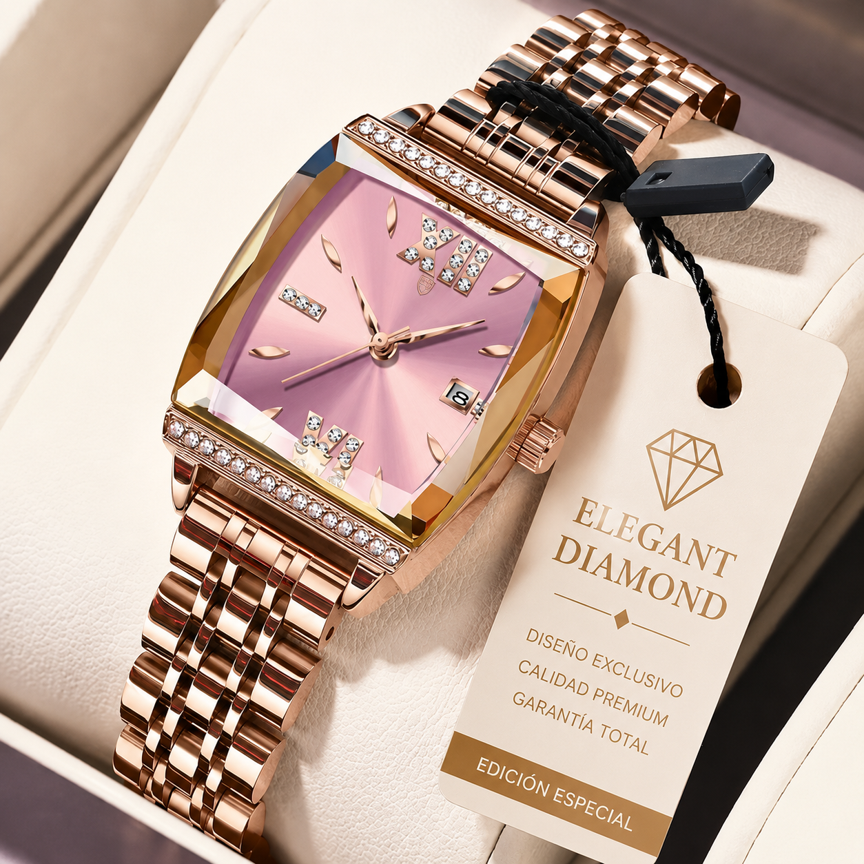 DIAMOND ELEGANT®︎