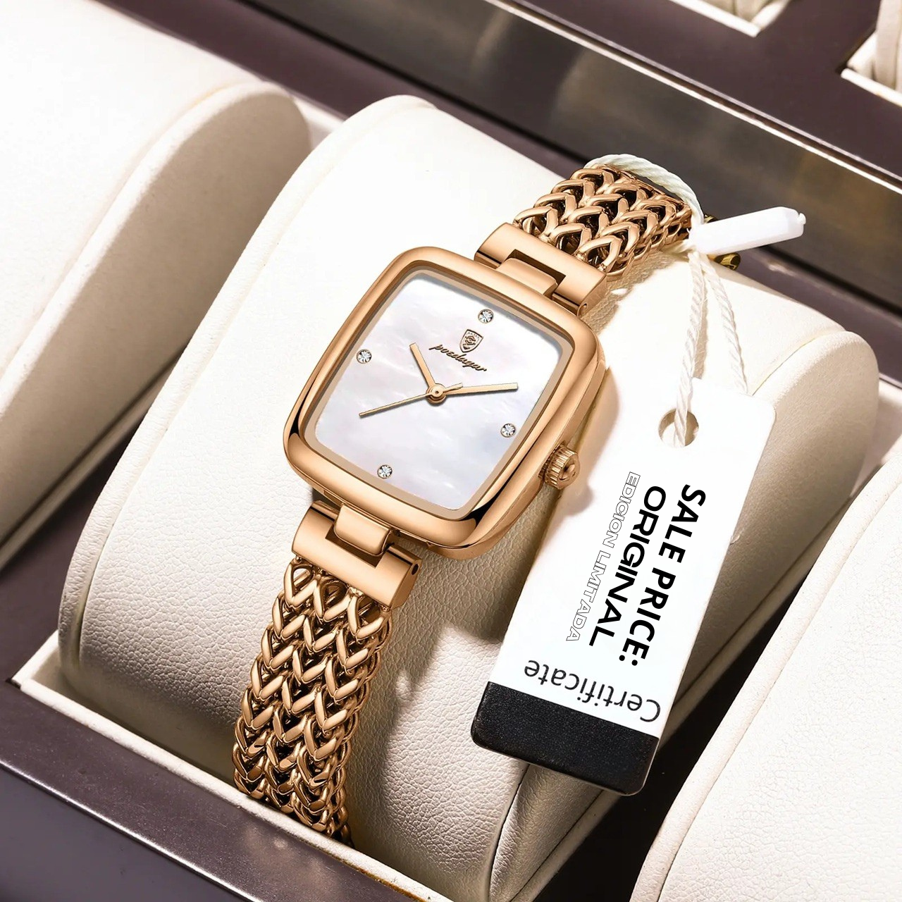 Reloj ELEGANT LUX®︎ (2025)