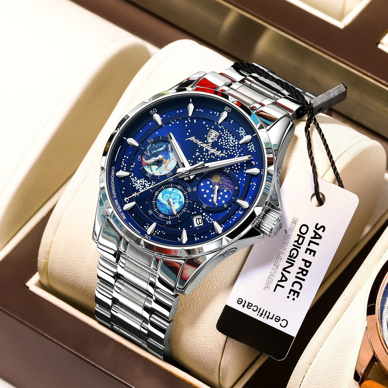 Reloj Elegant Galaxy®︎ (2025)