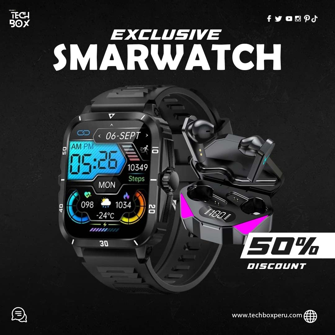 📢OFERTA PACK GAMER LED