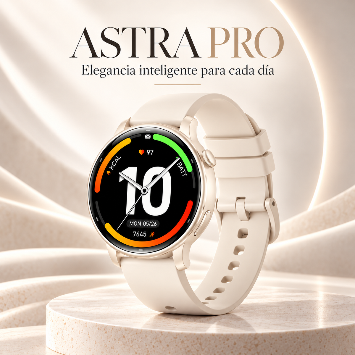 SMARTWATCH ASTRA PRO®