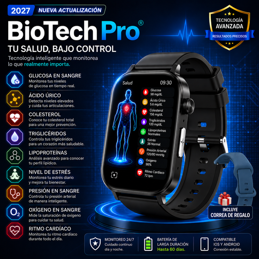 BIO TECH PRO®︎