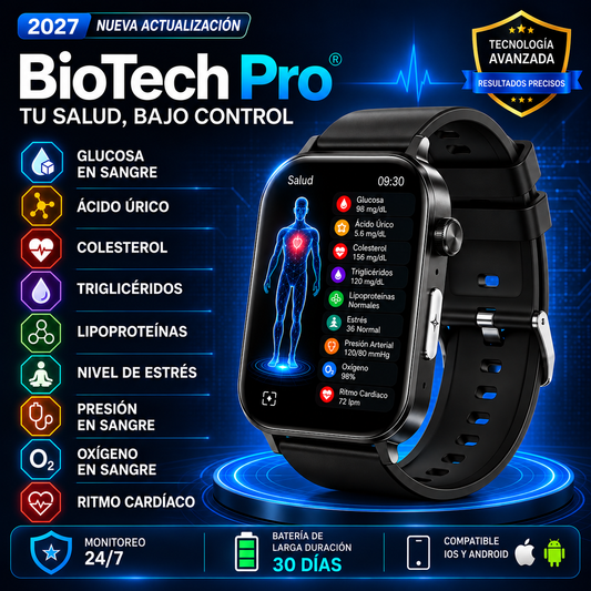 BIO TECH PRO®︎