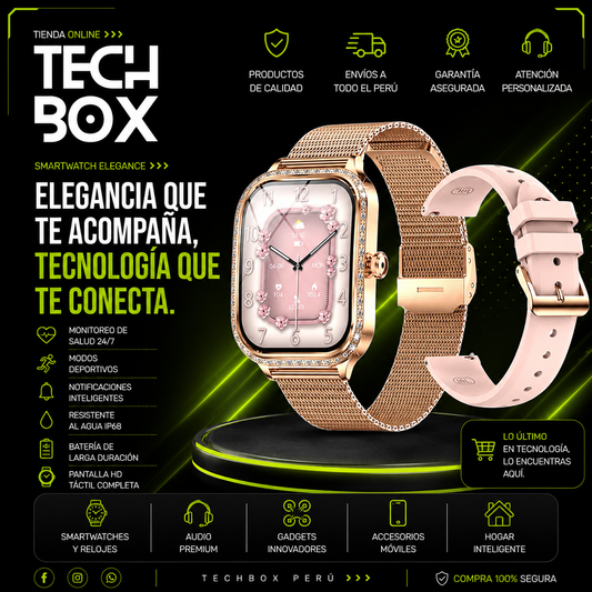 DIAMOND ULTRA - Incluye correa adicional