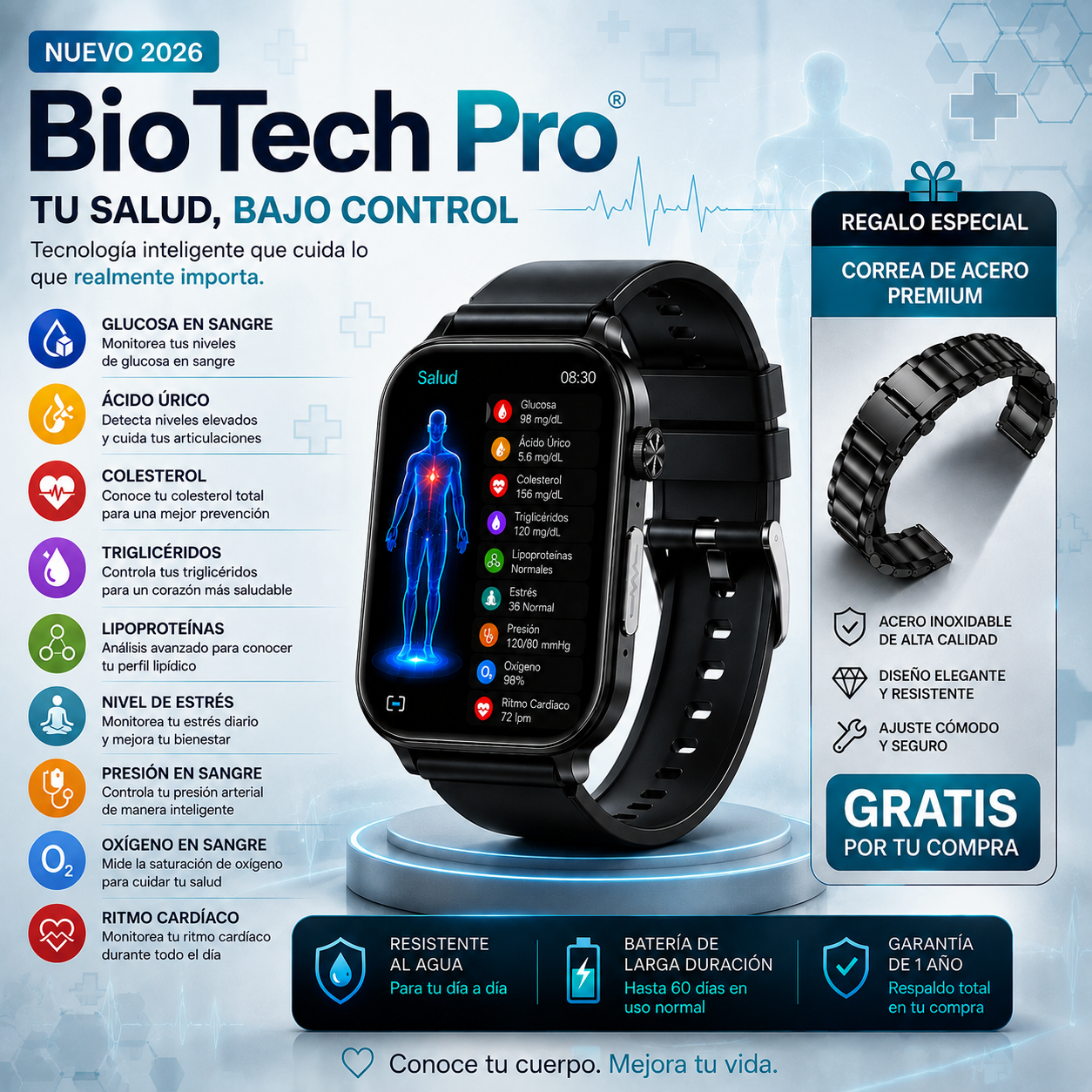 BIO TECH PRO®︎