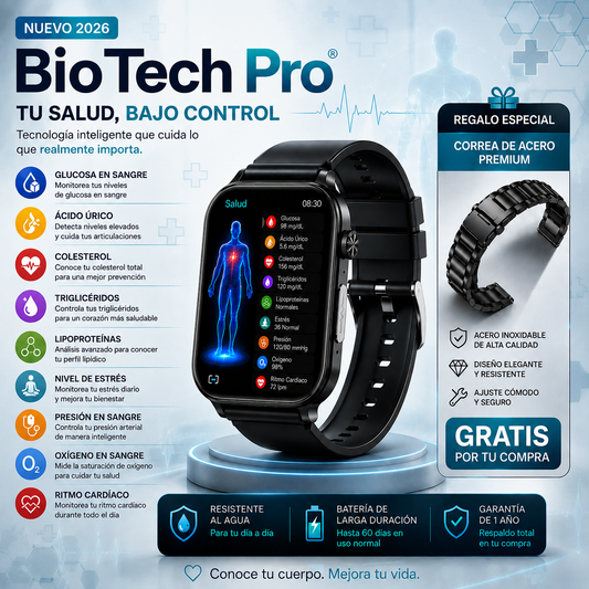 BIO TECH PRO®︎