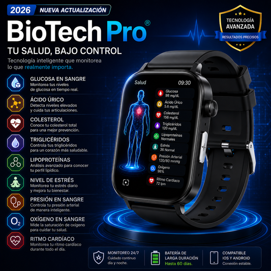 BIO TECH PRO®︎