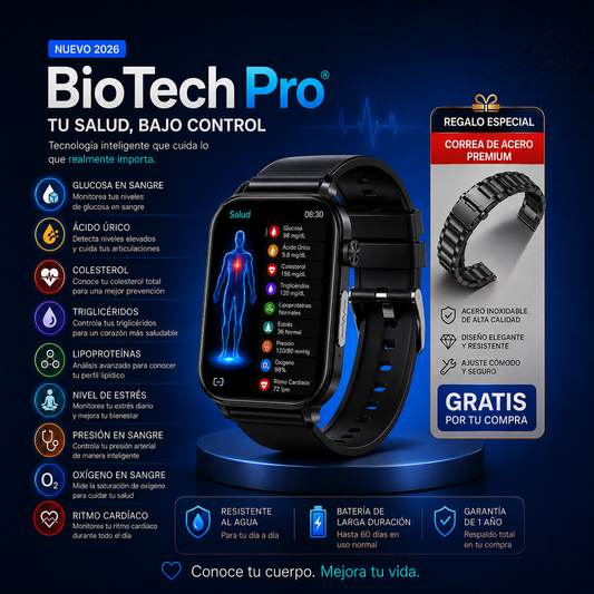 BIO TECH PRO®︎