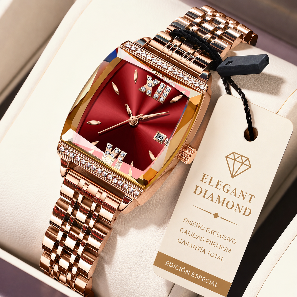 DIAMOND ELEGANT®︎