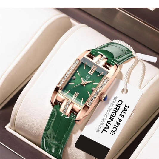 Reloj ELITE GREEN®︎ (2025)