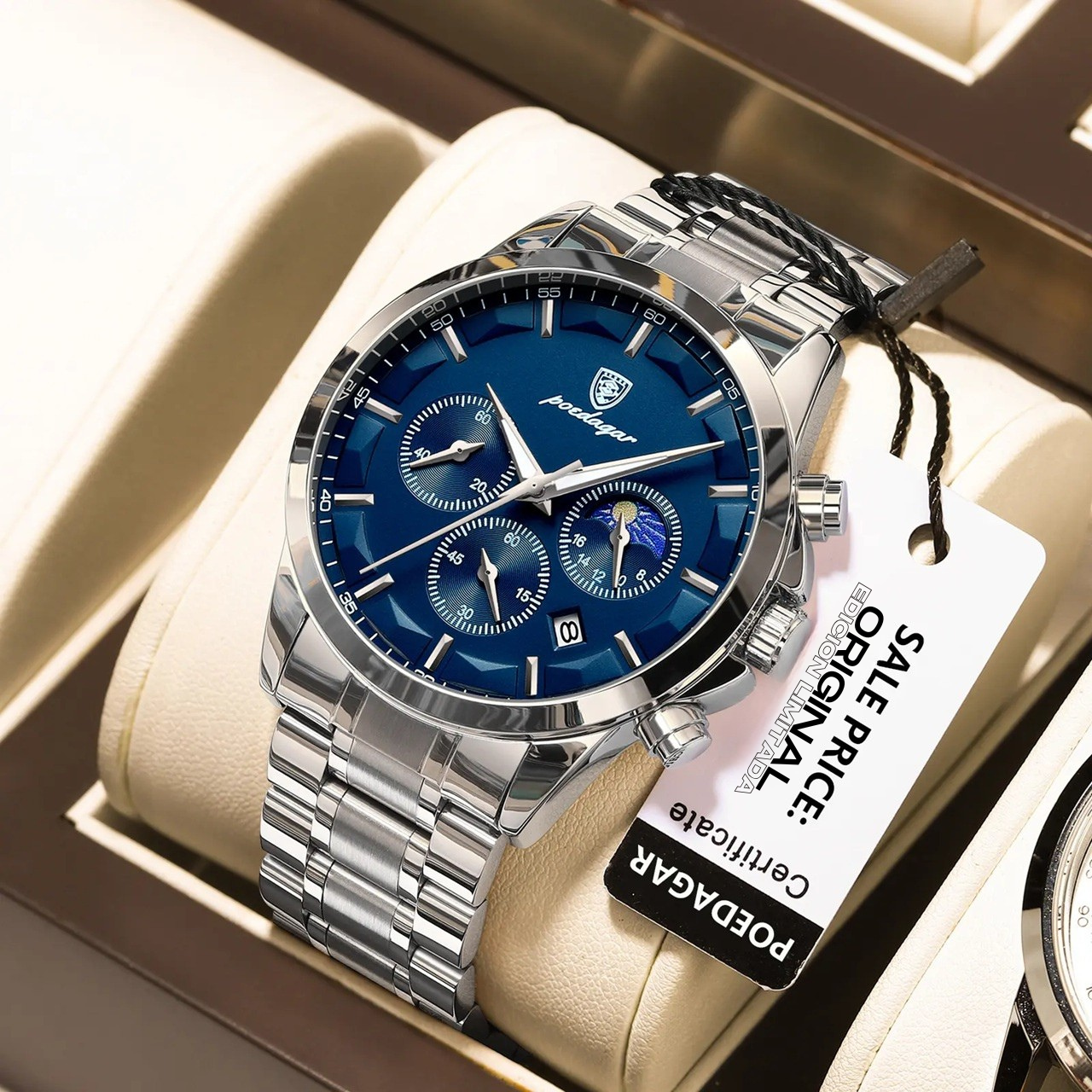 Reloj ELEGANT IMPERIUM®︎ (2025)