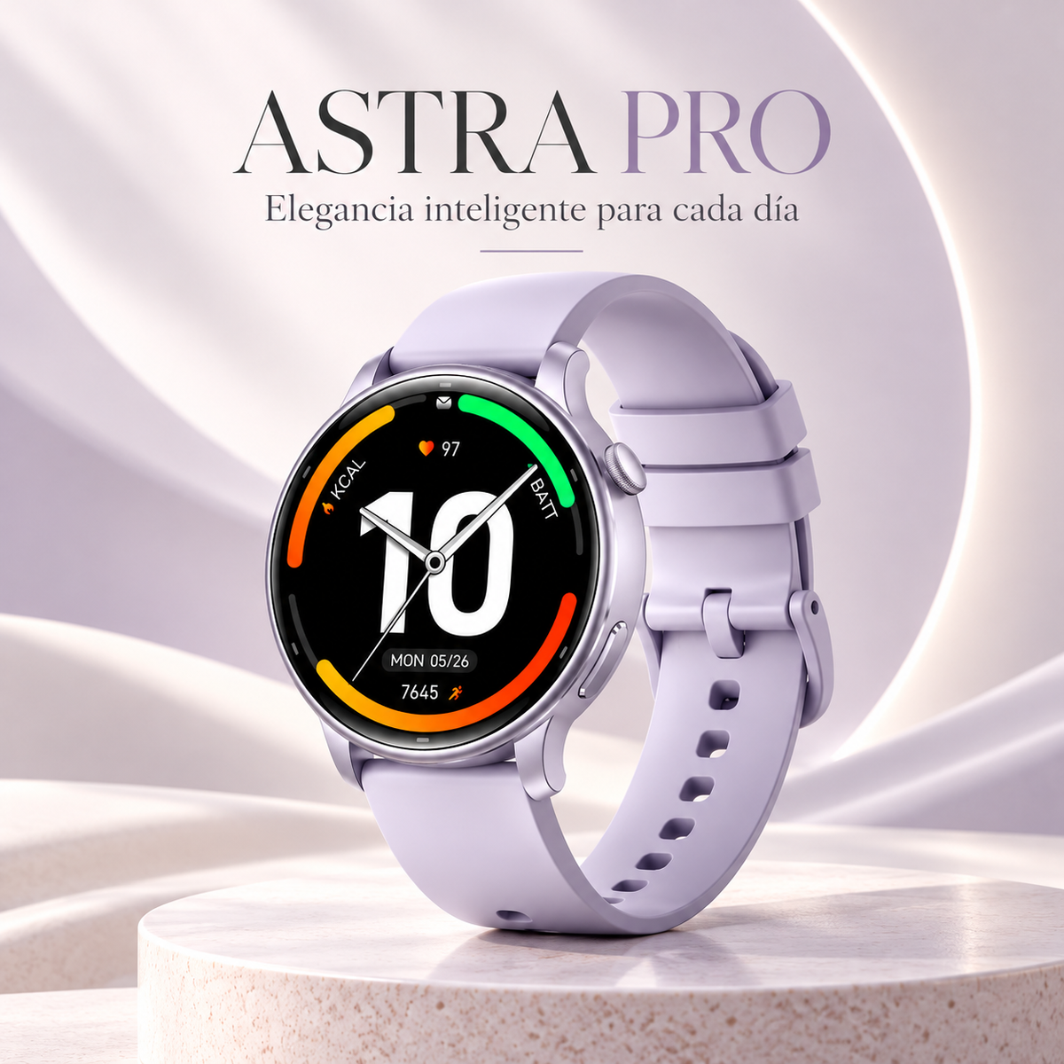 SMARTWATCH ASTRA PRO®