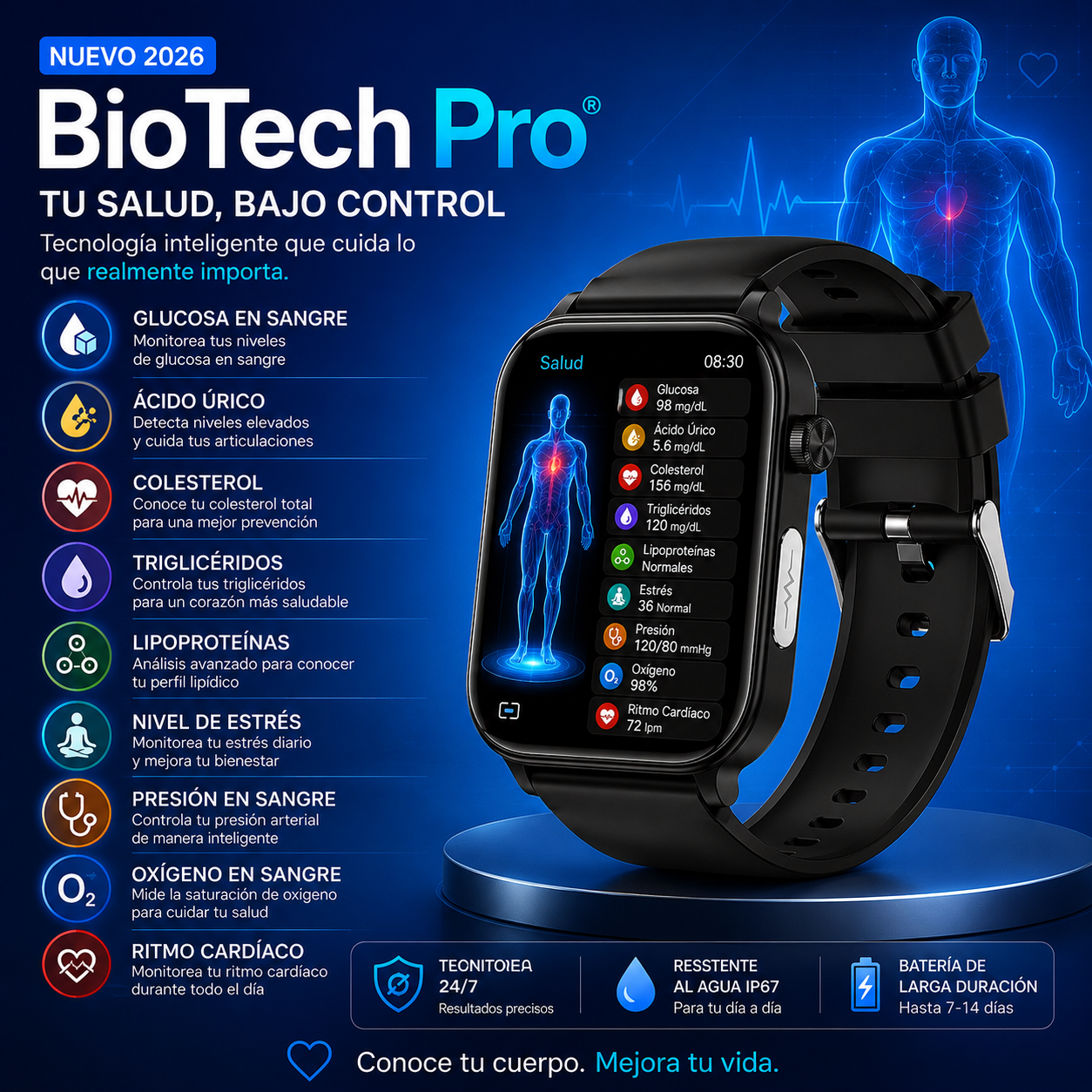 BIO TECH PRO®︎