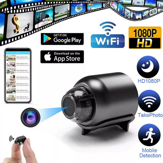 📢 50% OFF MINI CAMARA SPY (HD)