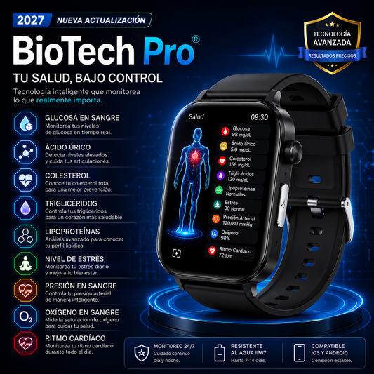 BIO TECH PRO®︎