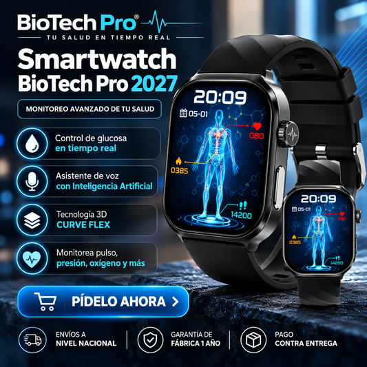 BIO TECH PRO®︎
