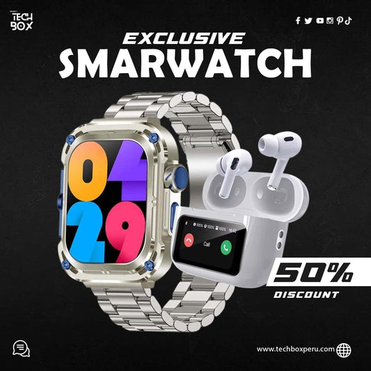 📢OFERTA PACK ELEGANT MILITARY