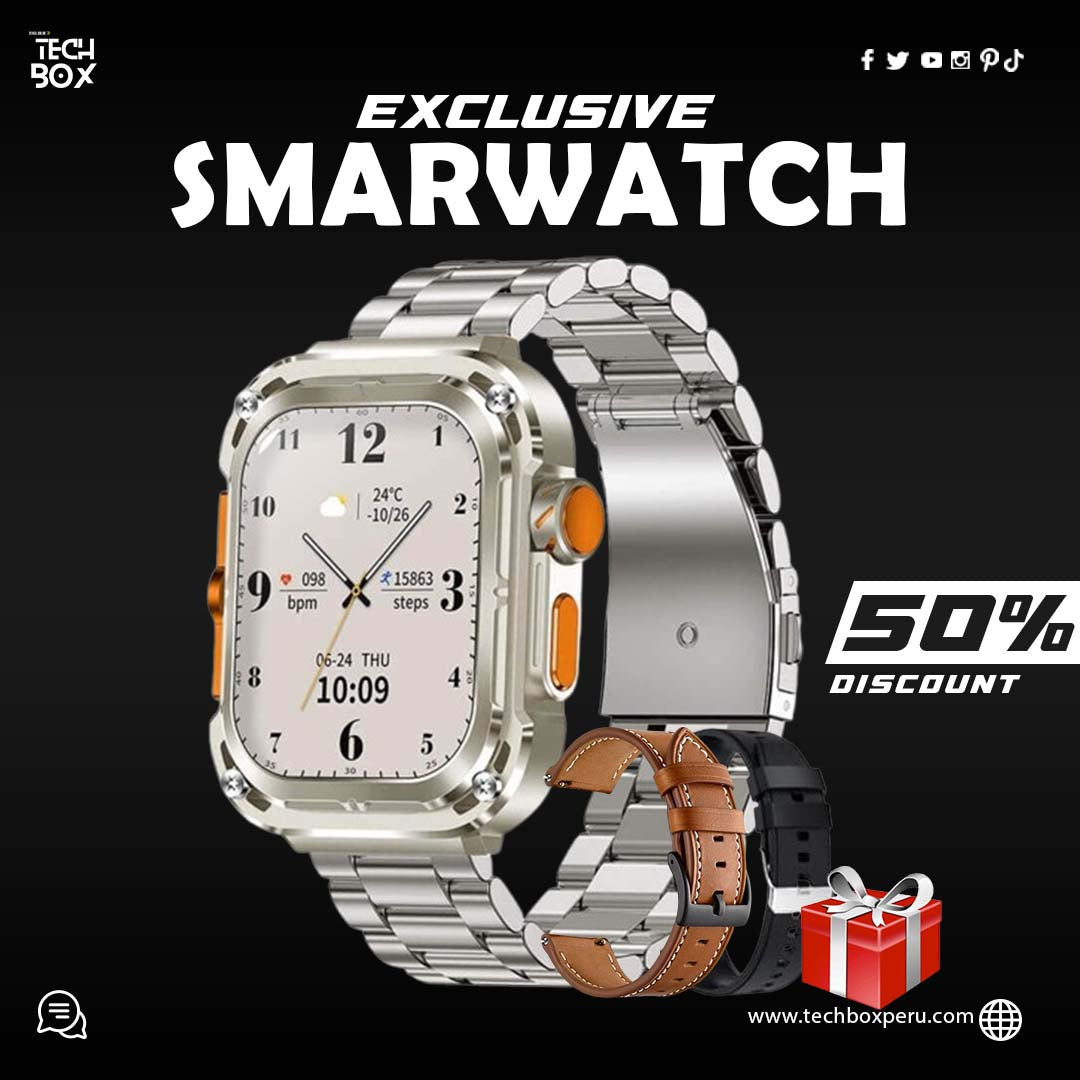 ⏰PROMO MILITARY ELEGANT ULTRA + 2 CORREAS🎁🎁