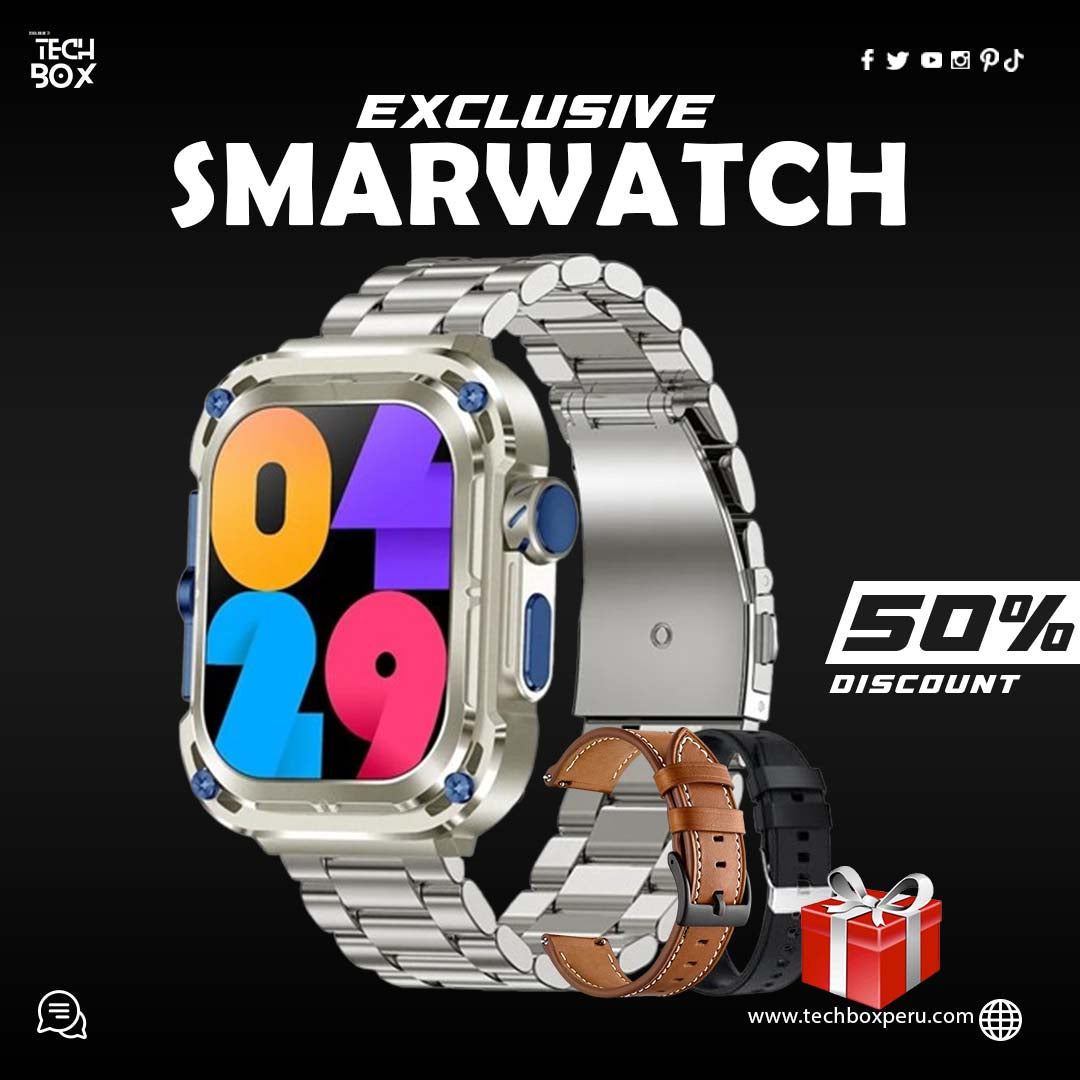 ⏰PROMO MILITARY ELEGANT ULTRA + 2 CORREAS🎁🎁