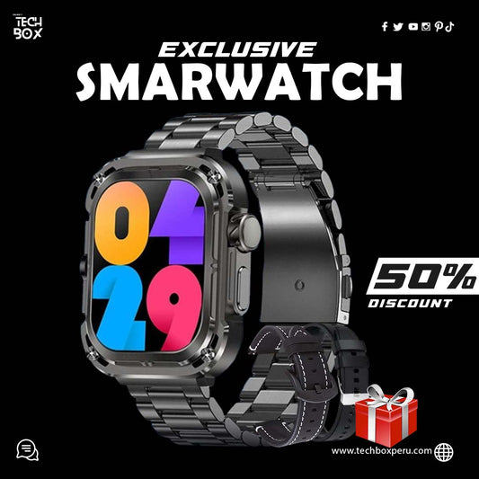 ⏰PROMO MILITARY ELEGANT ULTRA + 2 CORREAS🎁🎁